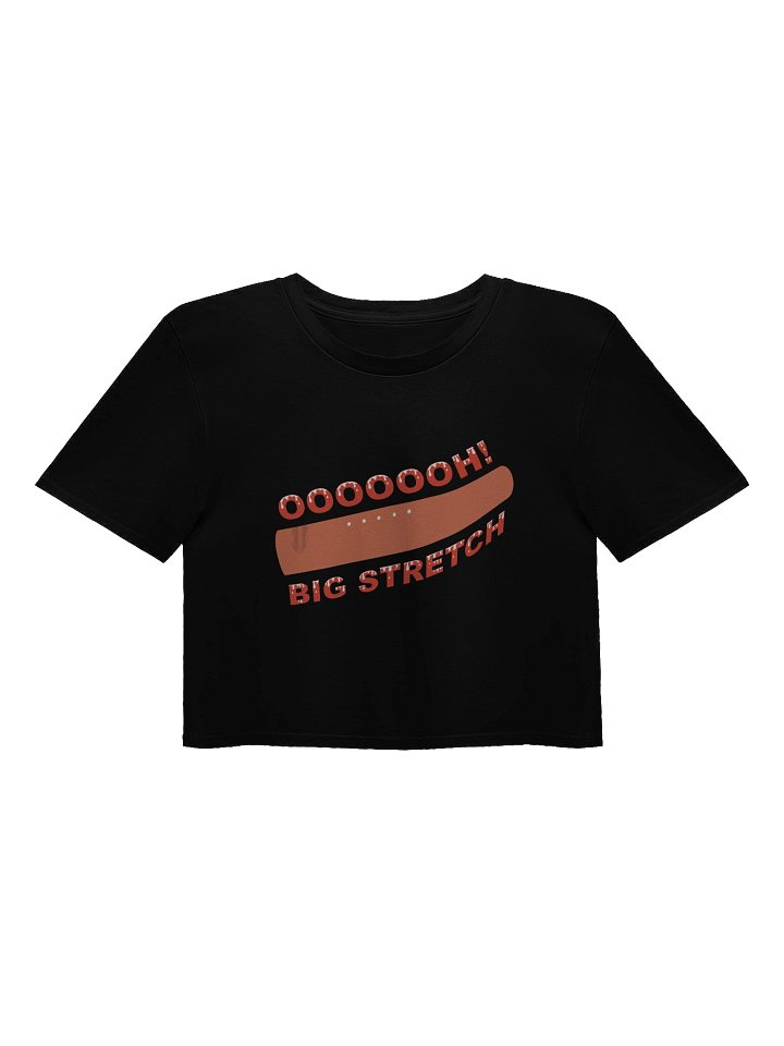 Ooh Big Stretch Crop Top product image (1)