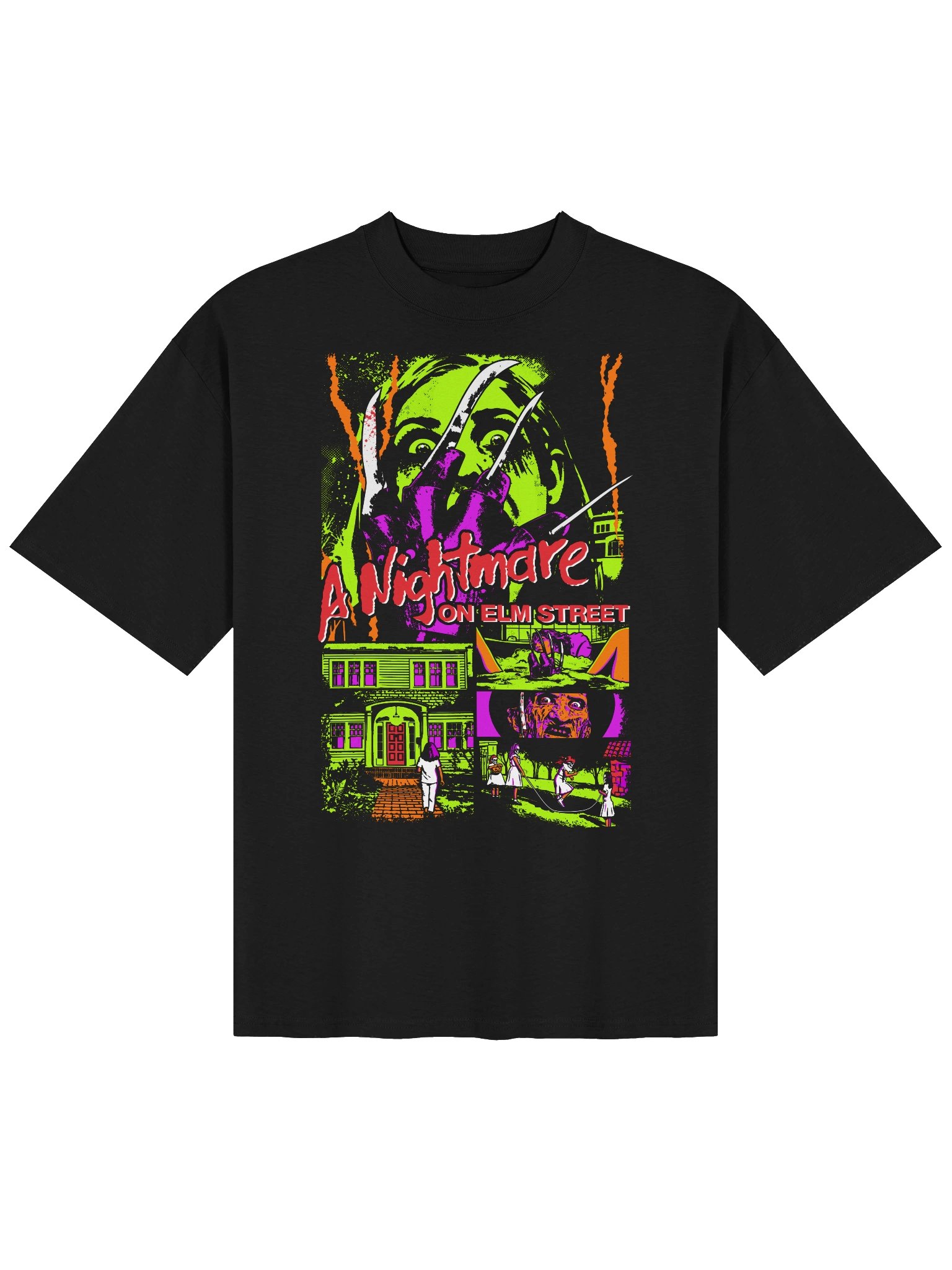 Never Sleep Again Tee product image (1)