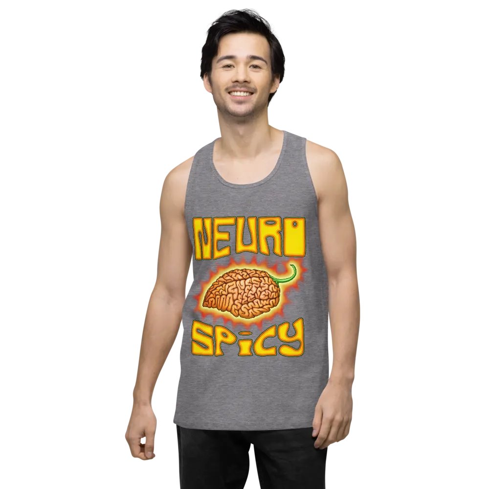 Neurospicy Tank M product image (61)