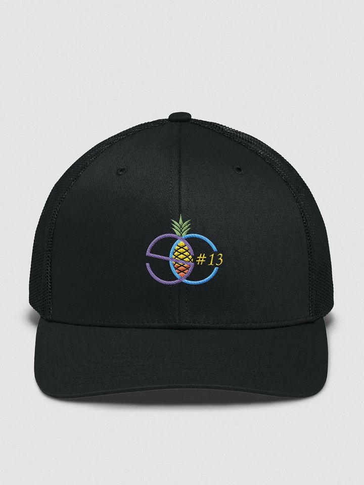 Simply SC Logo Trucker Hat product image (1)