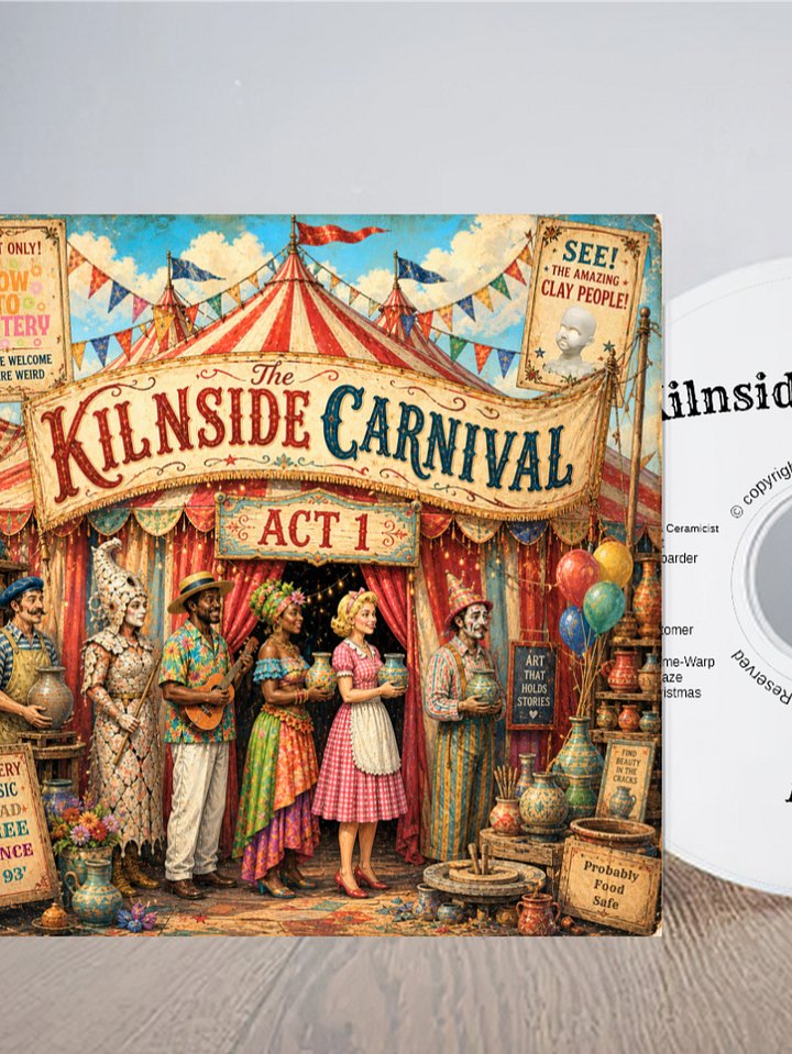 Music CD The Kilnside Carnival ACT 1 product image (1)