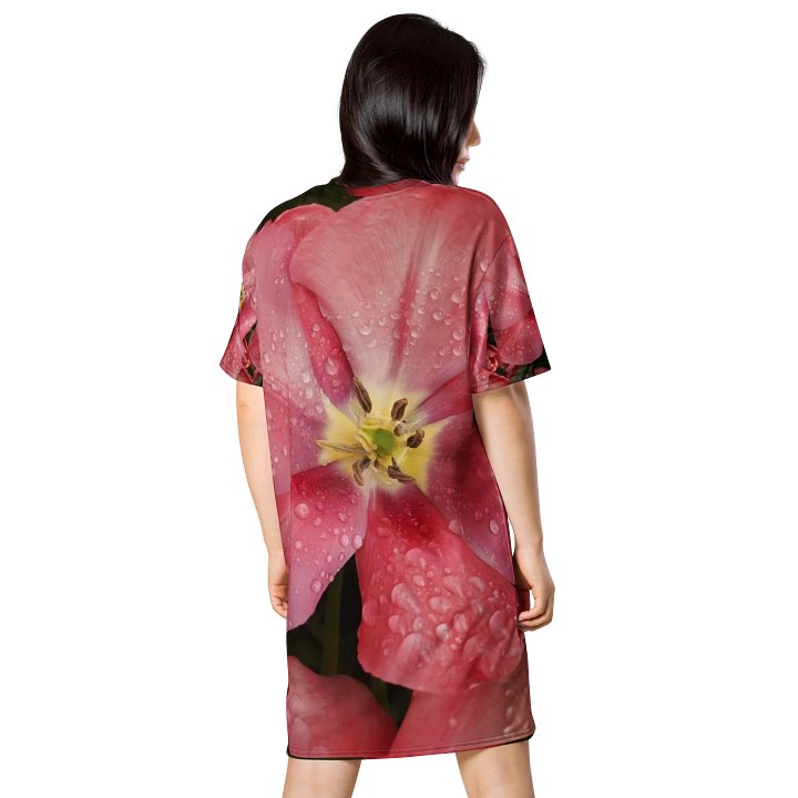 Dewy Bloom All-Over Dress product image (2)