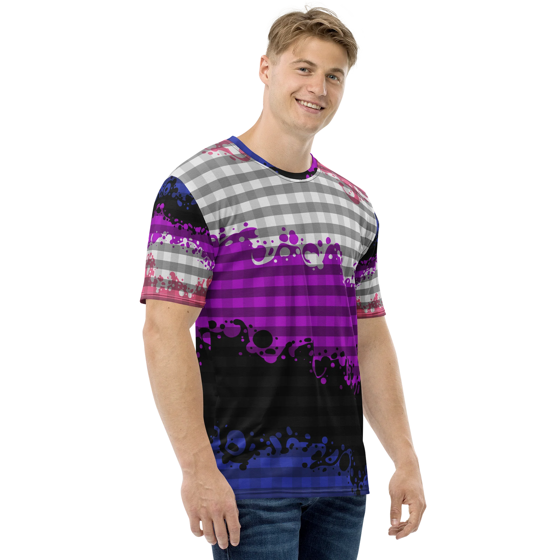 Fluid - Key Pride Flannel Collection product image (4)
