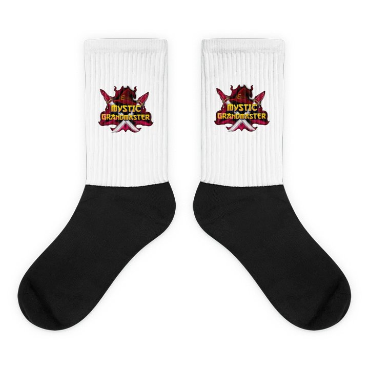 Mystic Grandmaster Sublimated Socks product image (1)