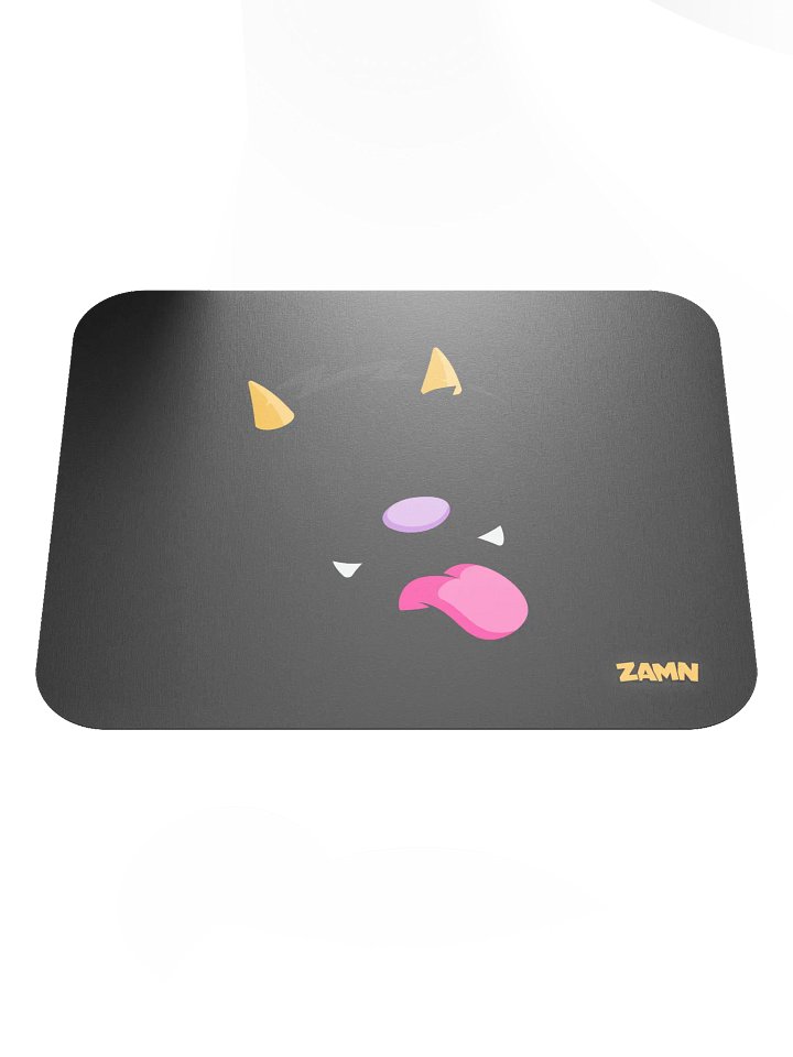 Monster Lurking Mouse Pad product image (1)