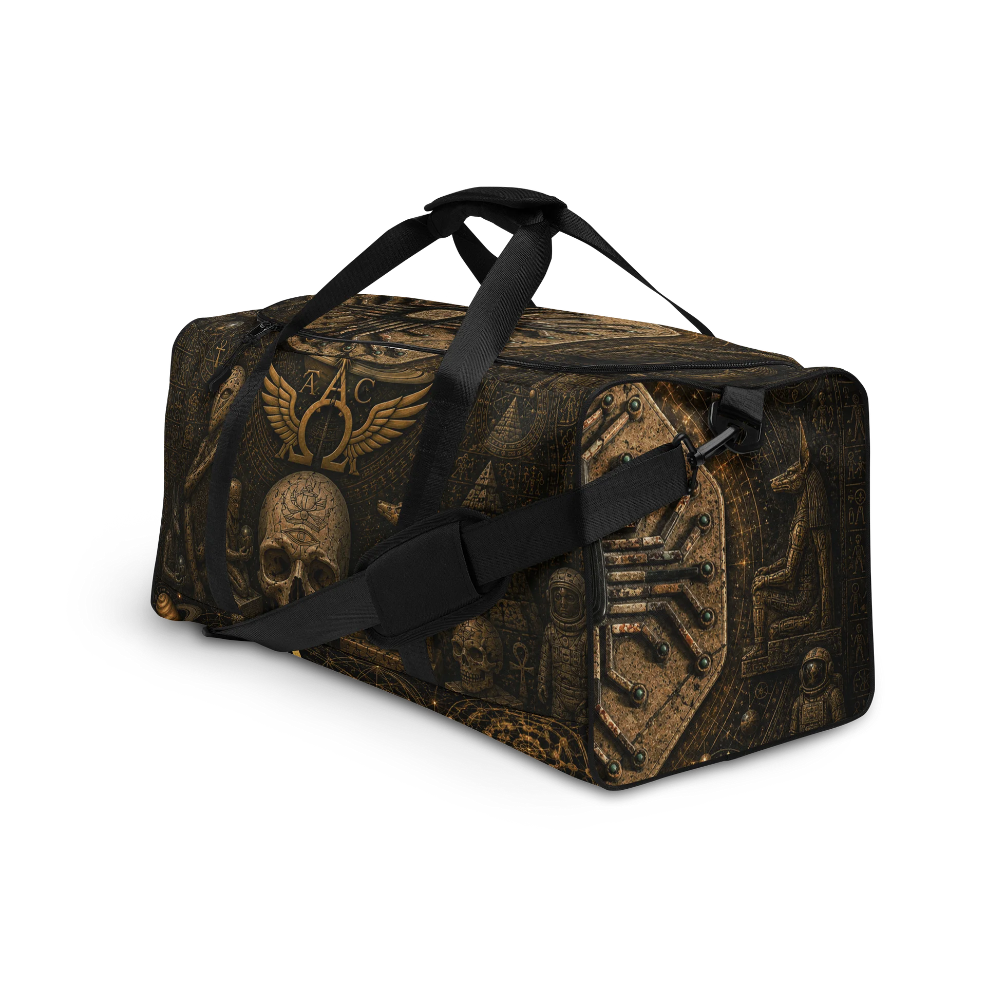 Alpha and Omega Aliencarvings Bag product image (3)