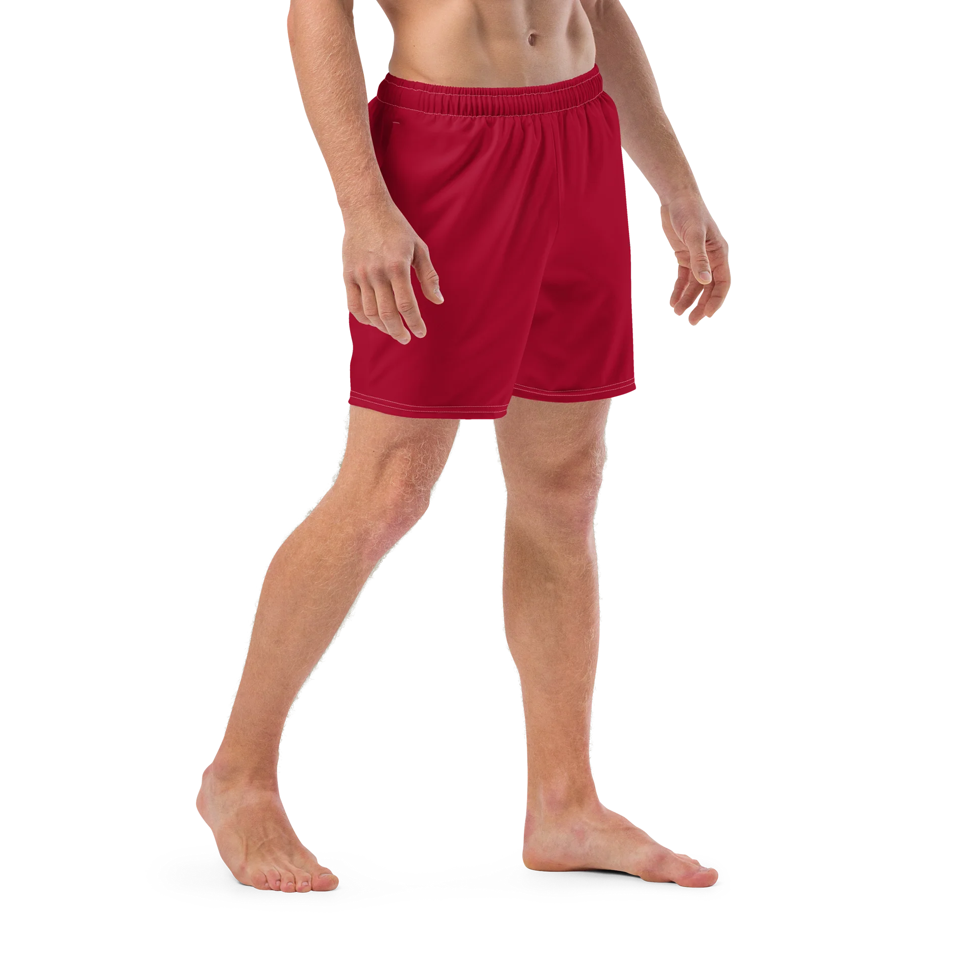 His House Mens Swimsuit - Red product image (6)