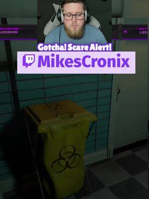 Watch as I navigate through unexpected jump scares and hilarious moments with Sam! Can I keep my cool? Spoiler: Not really! 😂 #JumpScare #GamingFun#JumpScare #Gaming #FunnyMoments #LiveStream #R.E.P.O