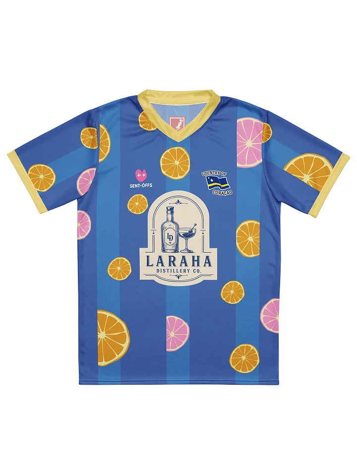 World Cup Underdog Project - Curaçao Jersey product image (1)
