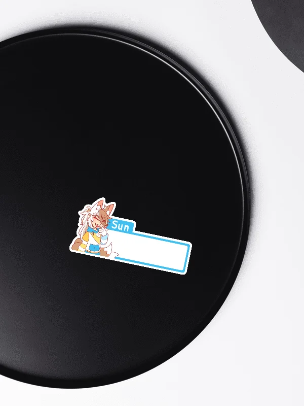 Sun Chatbox 💬 Magnets product image (2)