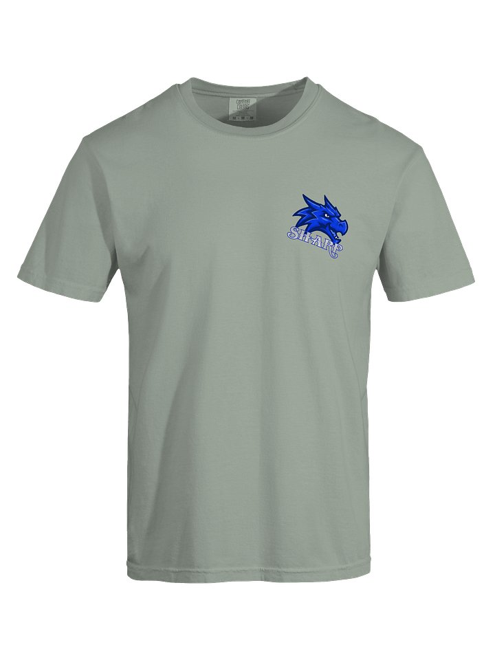 SHARP Shield T-Shirt product image (2)
