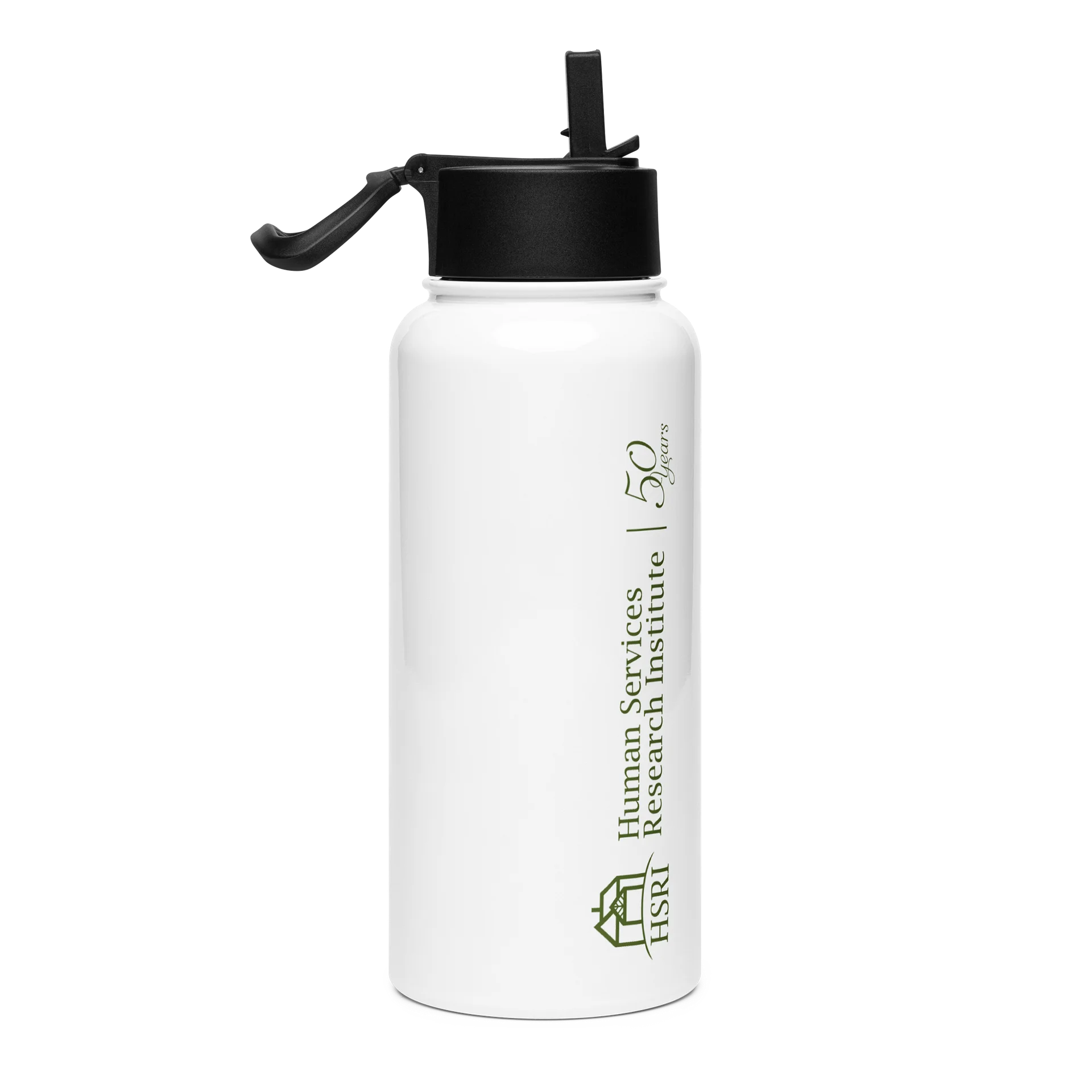 HSRI 50th Anniversary Water Bottle product image (4)