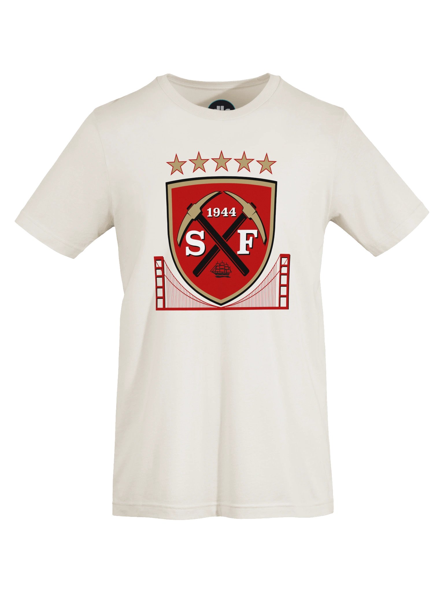 San Francisco FC T-Shirt product image (89)