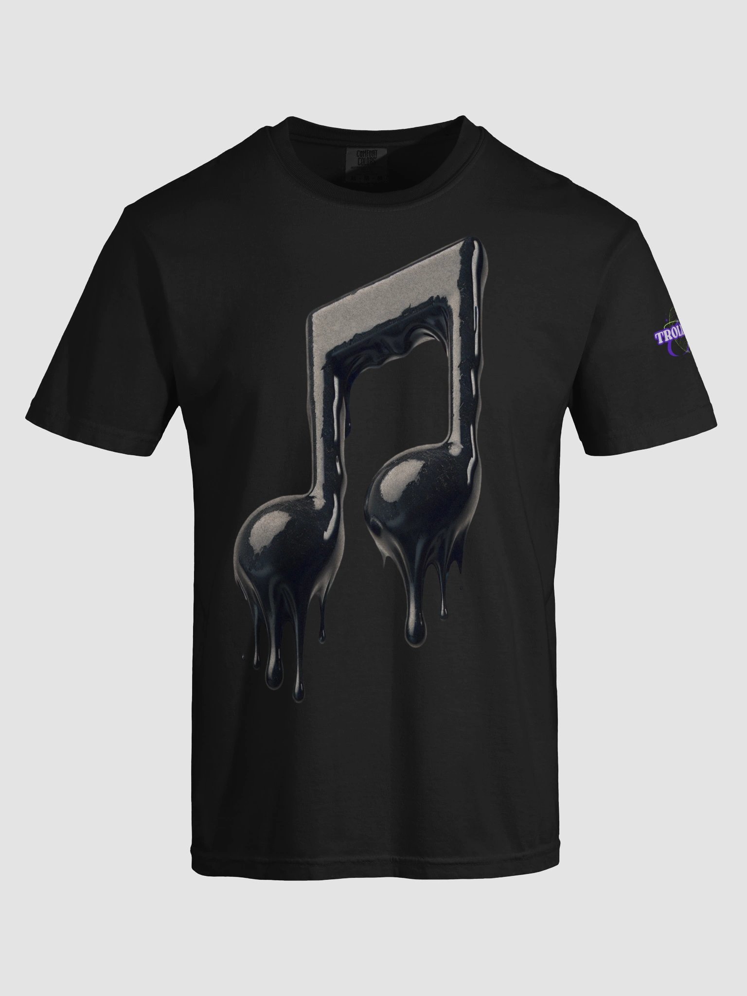 Melancholy Drip Tee product image (7)