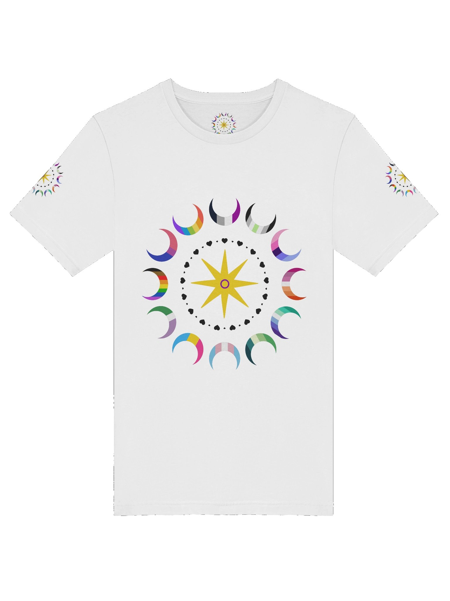 Celestial Harmony T-Shirt product image (5)
