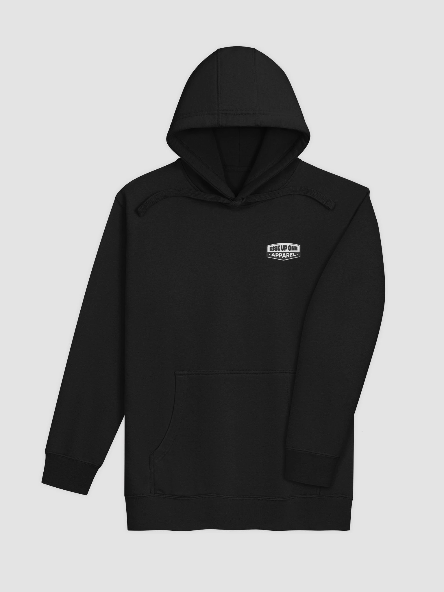 Santa Rock-On Unisex Hoodie product image (4)