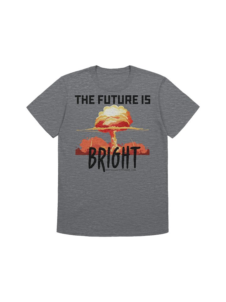 The Future Is Bright Shirt product image (4)
