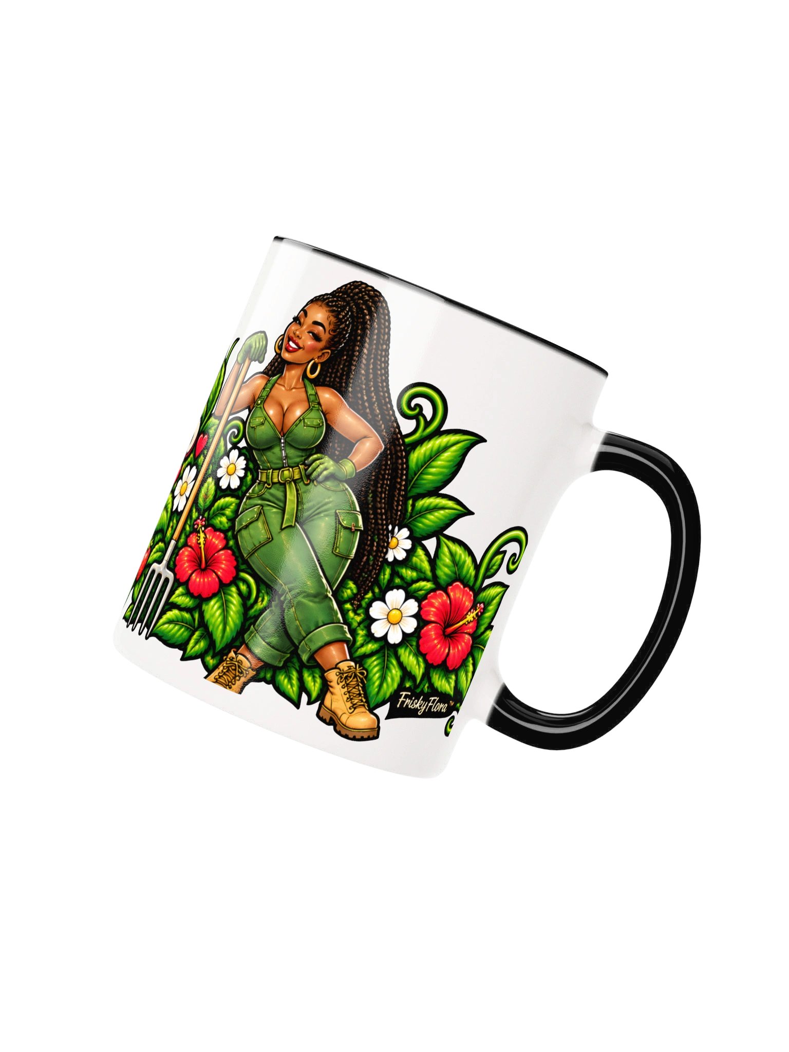 Let’s Get Dirty Garden Mug product image (3)