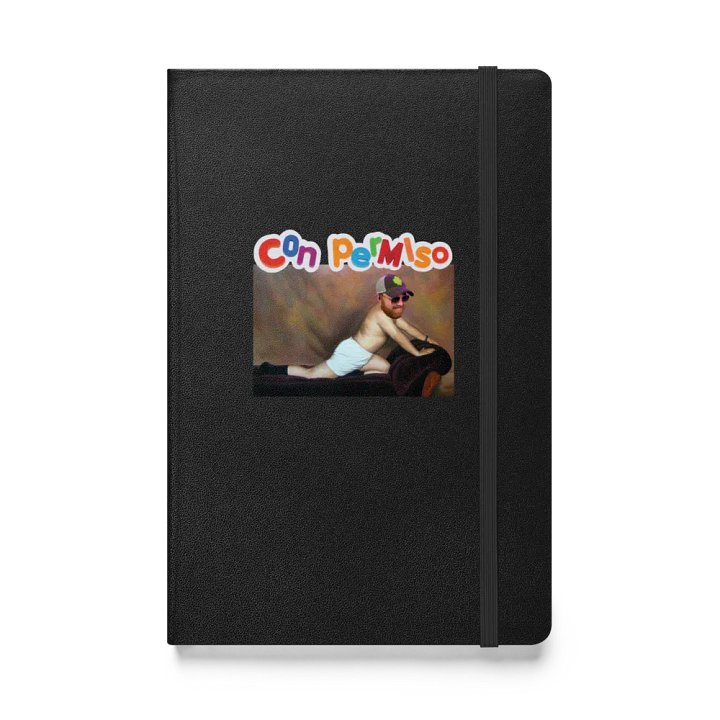 Con Permiso Notebook product image (1)
