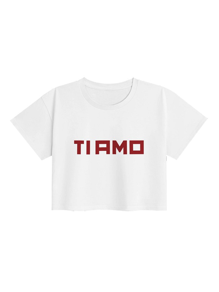 TI AMO | Women's T-Shirt product image (1)