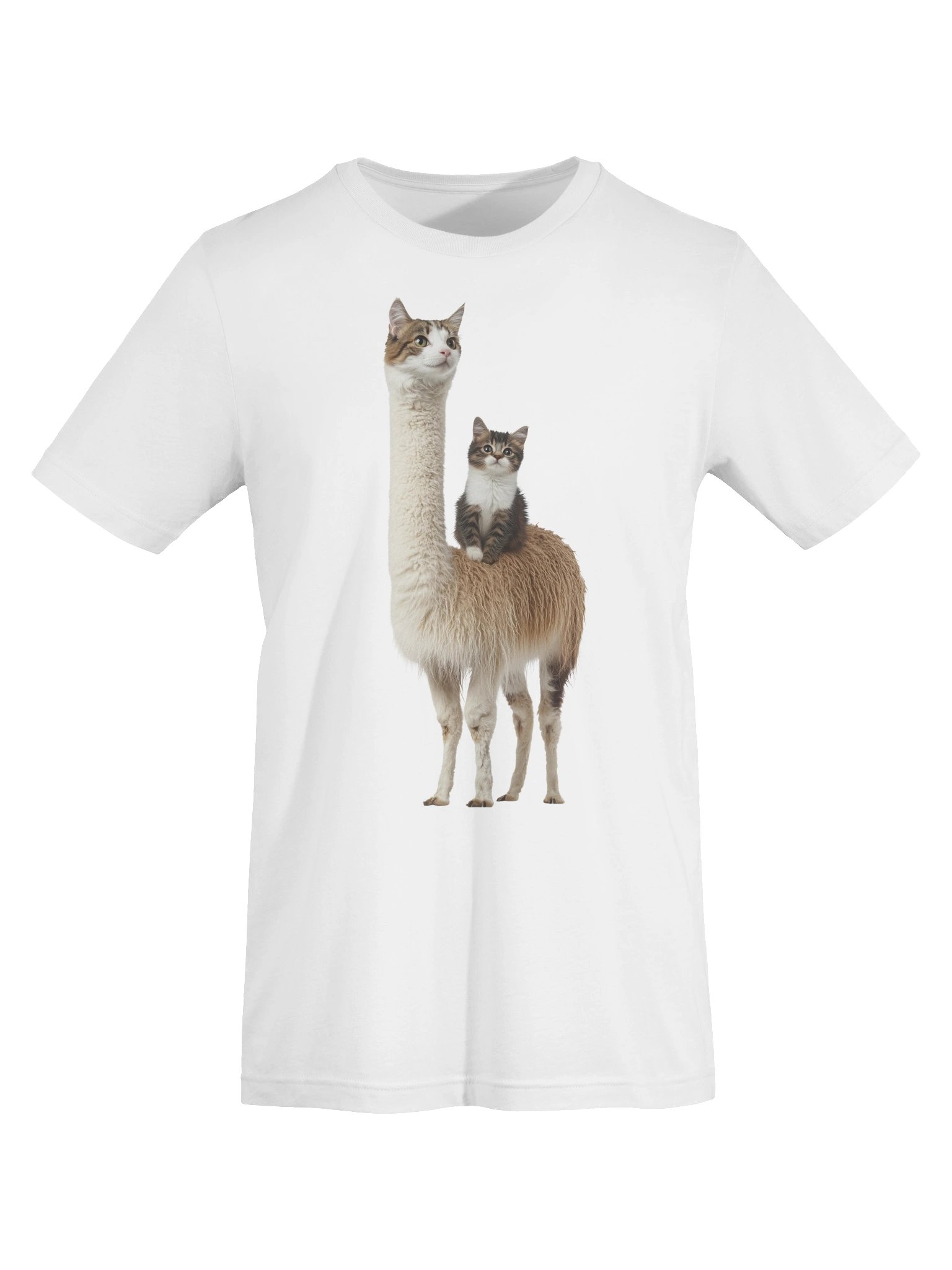 Llamacat Adventure Tee product image (56)