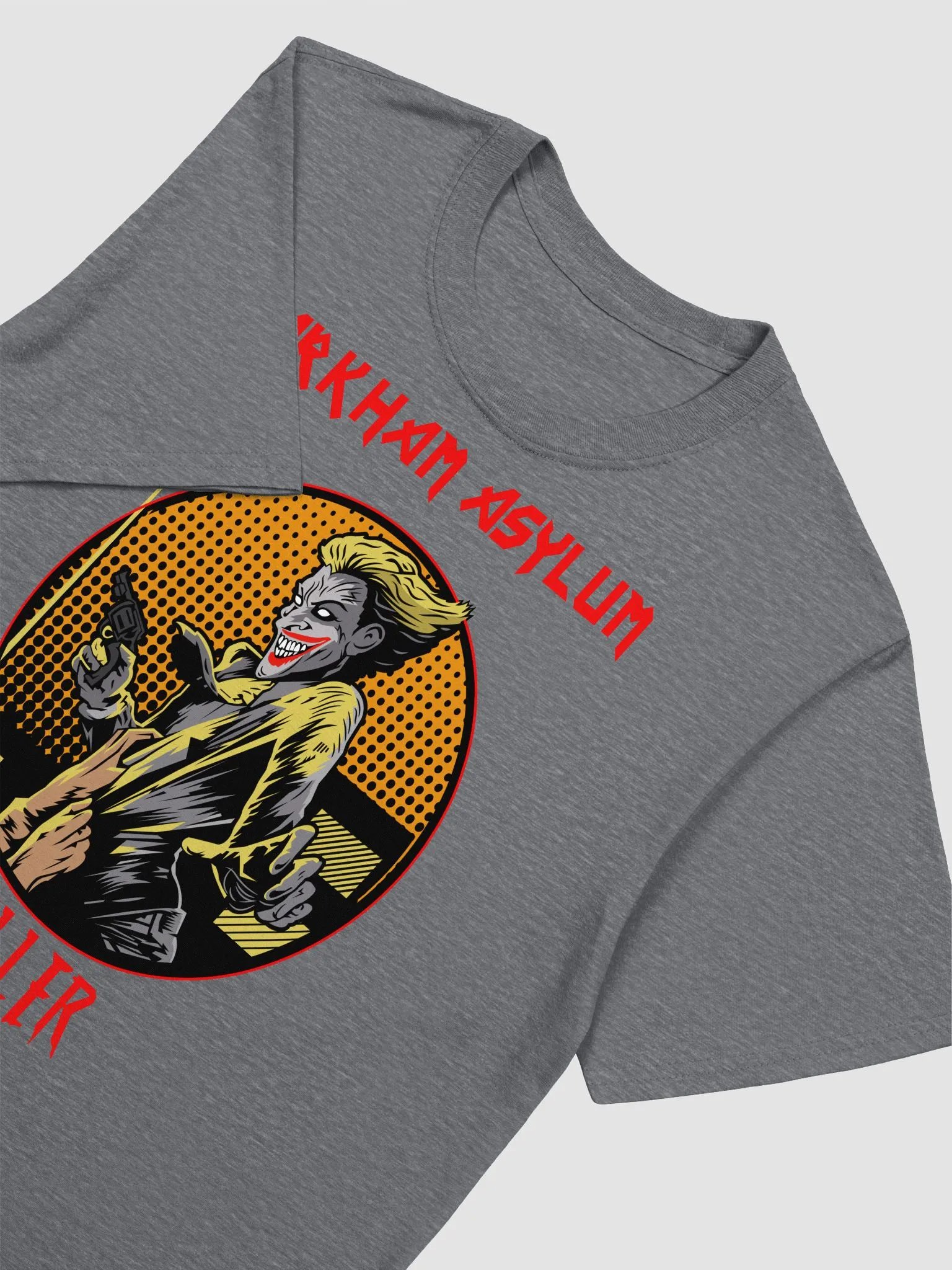 Menacing Grin Graphic Tee product image (2)