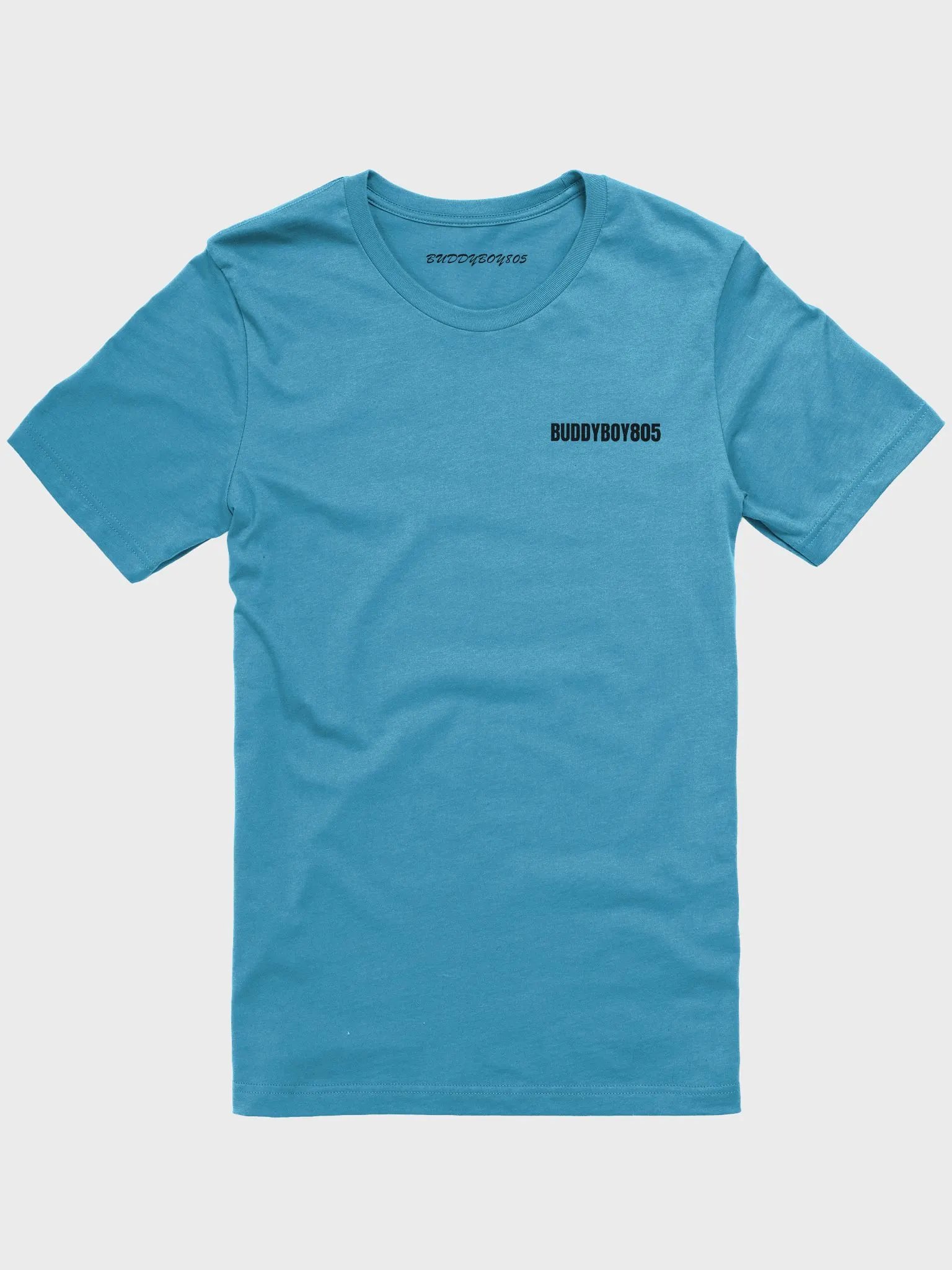 Stand Up For Your Self Teal Tee product image (1)