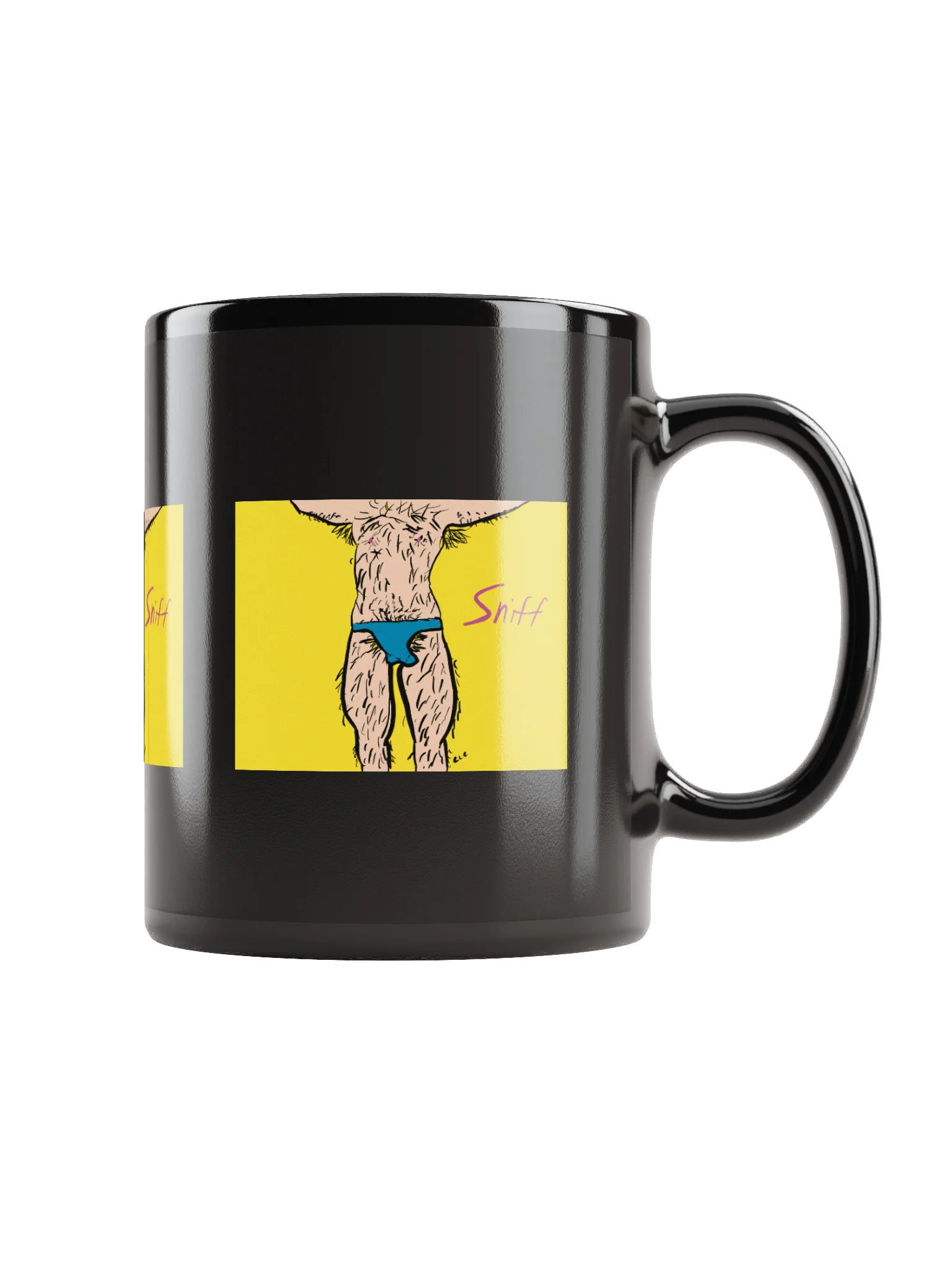 SNIFF mug product image (2)