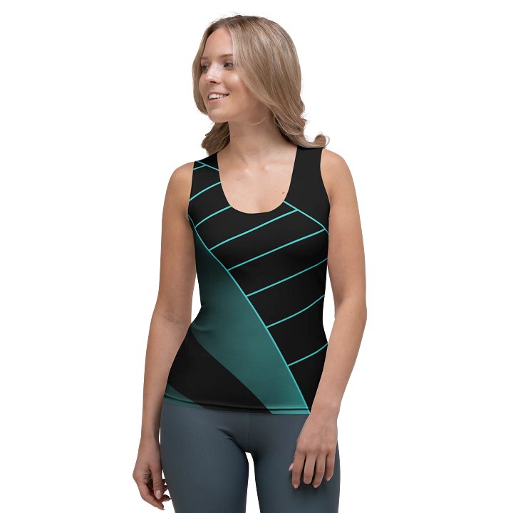 Symmetry Fusion Women's Tank Top product image (1)