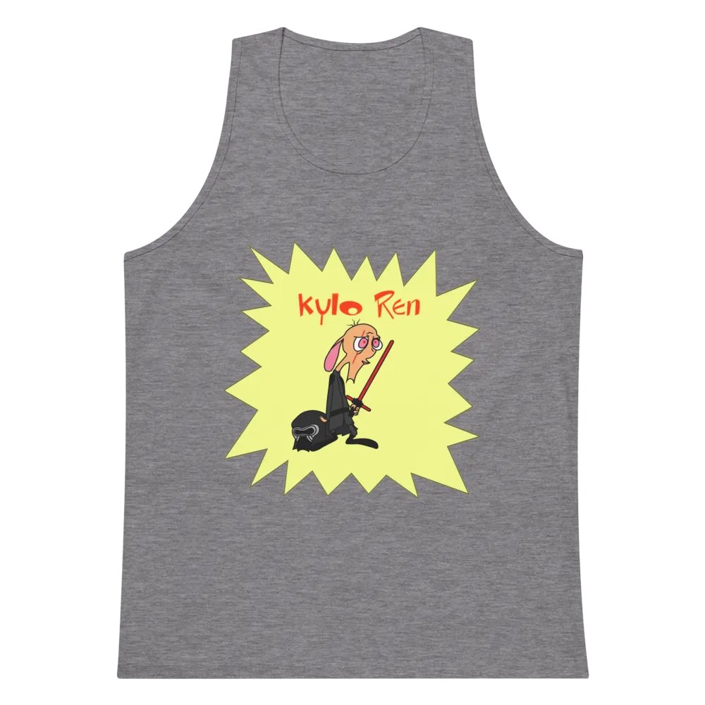 Kylo Ren Tank M product image (65)