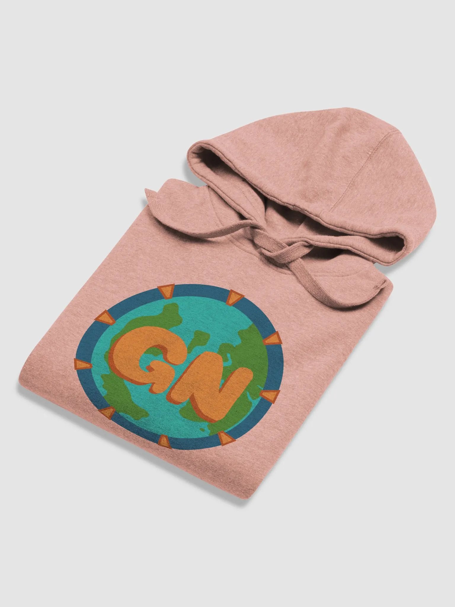 Logo Hoodie product image (5)