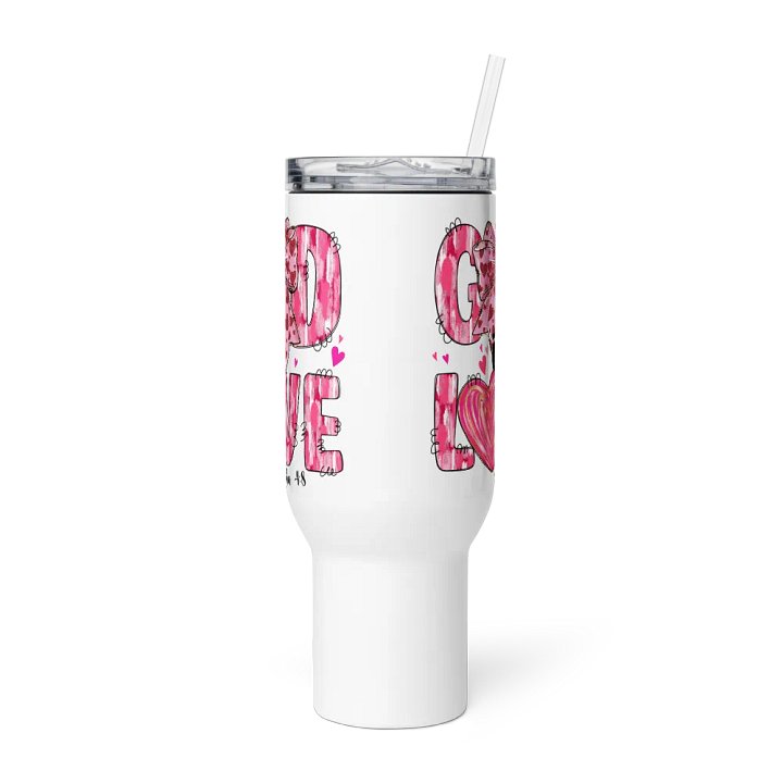 Divine Love Travel Mug product image (2)