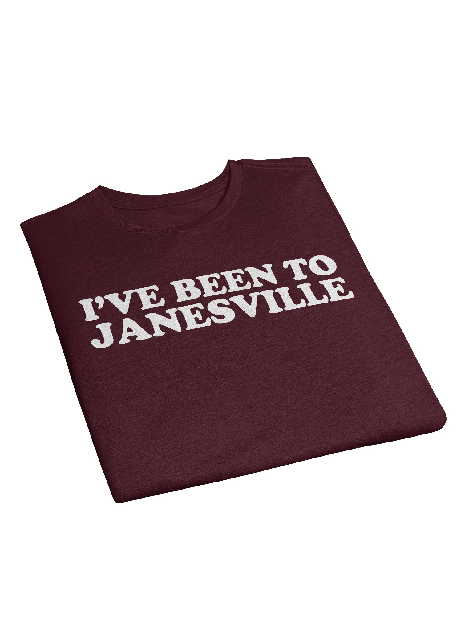 I've been to Janesville Next Level Tee product image (36)