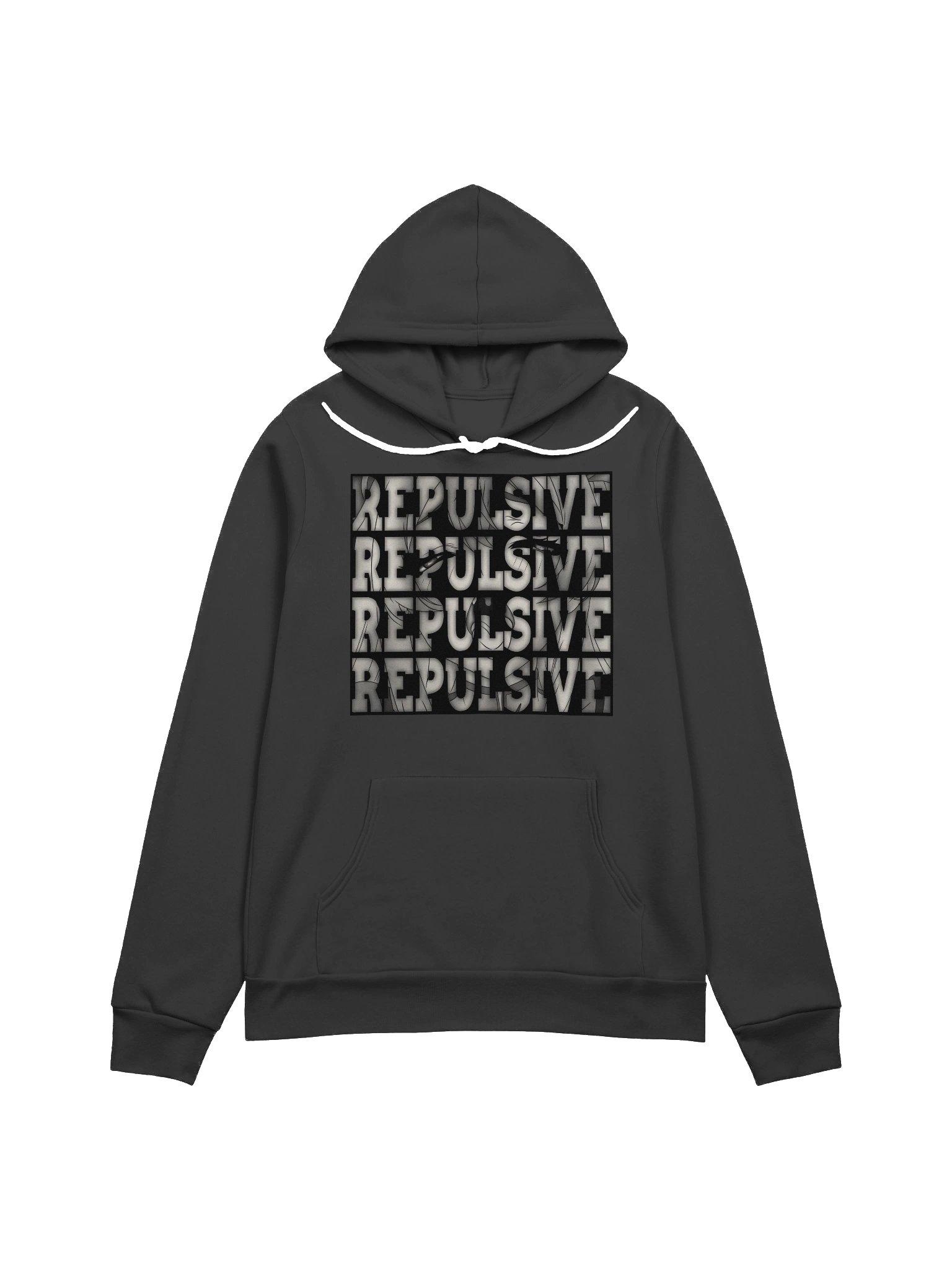Repulsive “Oh! Hoodie”- Basic Hoodie product image (2)