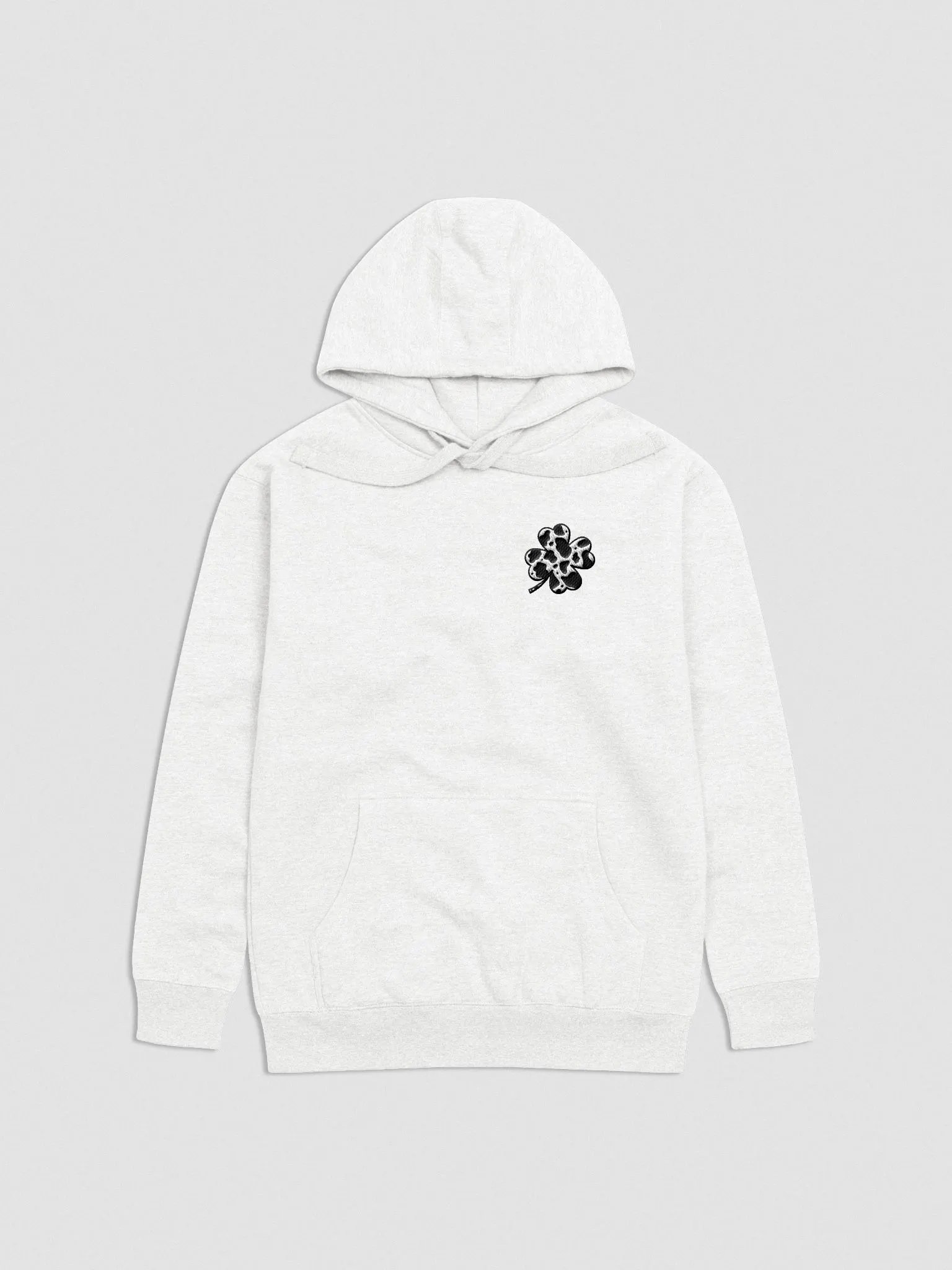 Embroidered Logo Hoodie product image (1)