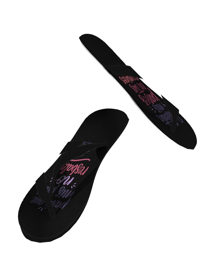 Christian Flip-Flops (Spanish) – Psalm 17:5 “Sustenta mis pasos” product image (2)