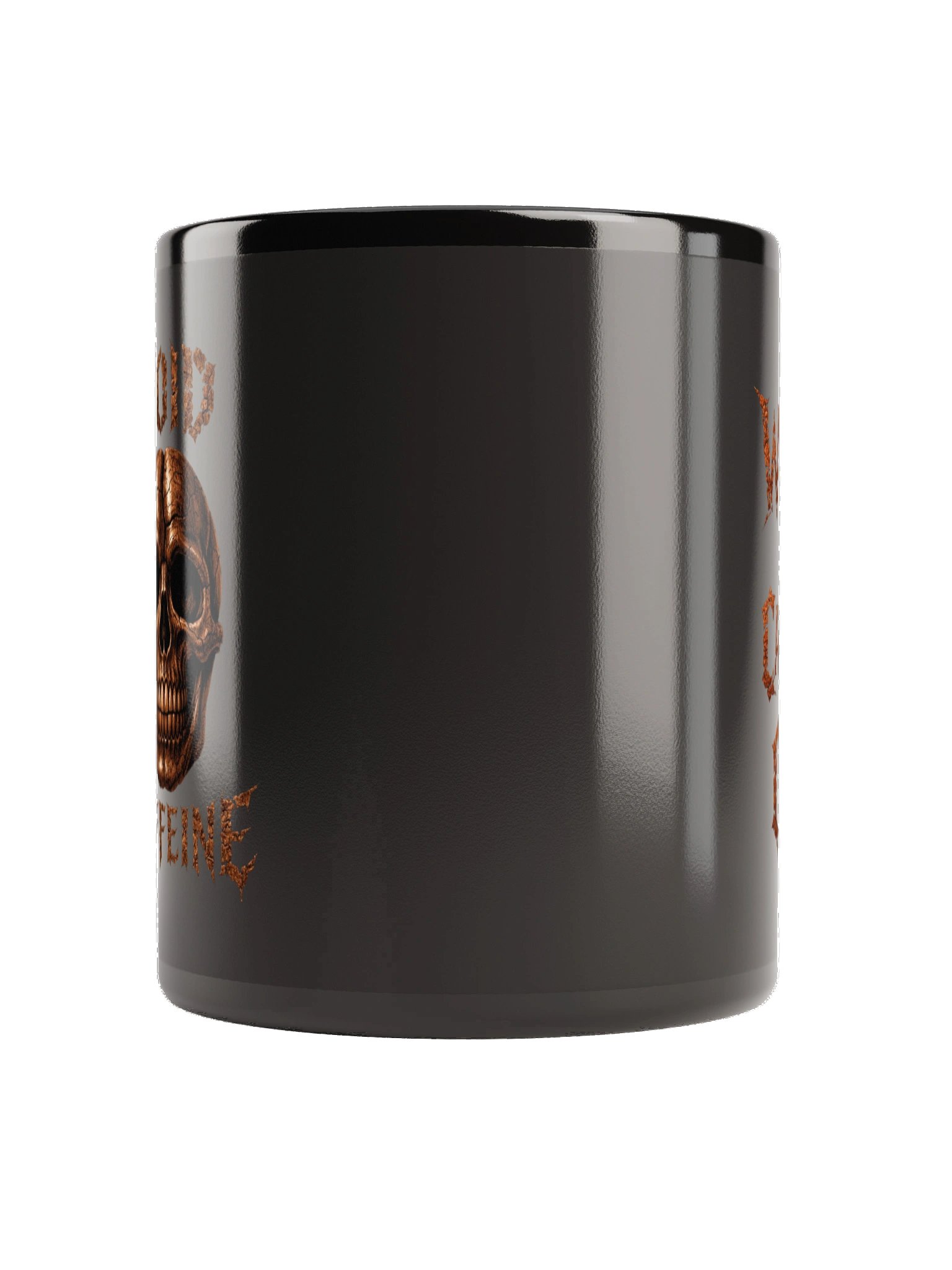 Void Caffeine Chaos Skull Mug product image (2)