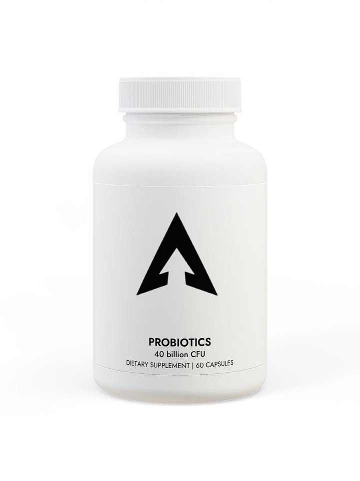 ASCEND Probiotic | Daily Gut & Recovery Support - 60 Capsules product image (1)