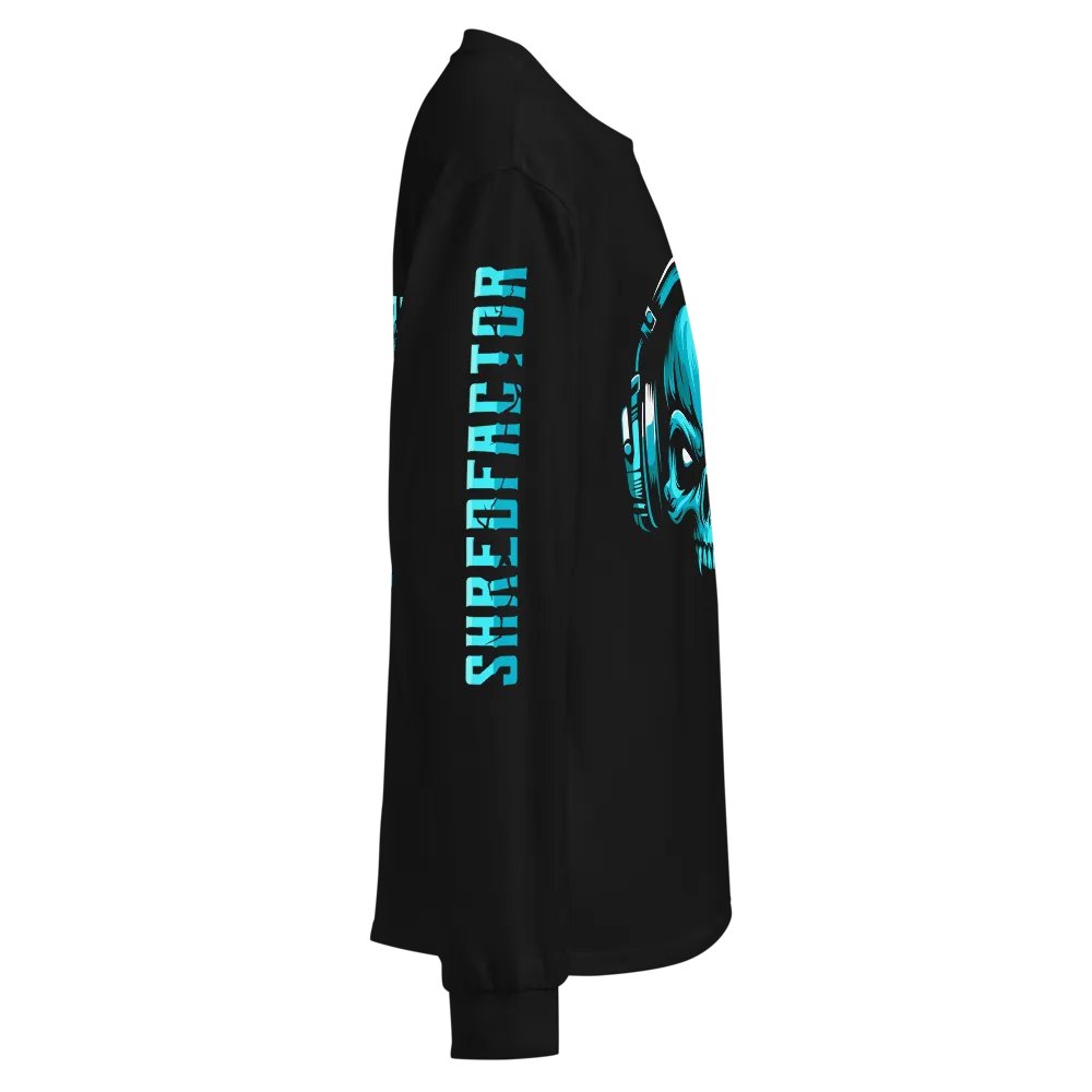Shred Longsleeve product image (4)