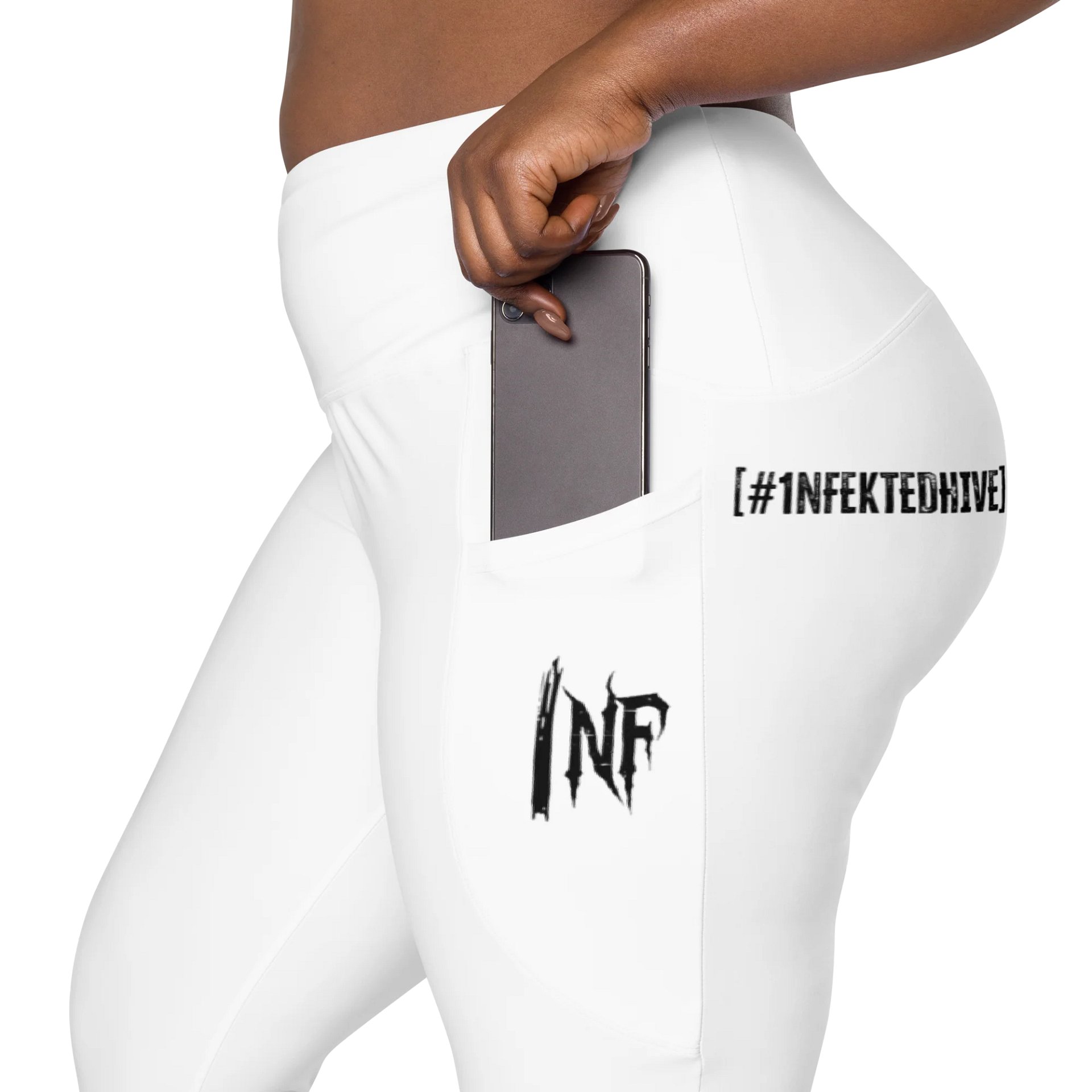 Team 1NFEKTED Season 1 Official Leggings product image (8)