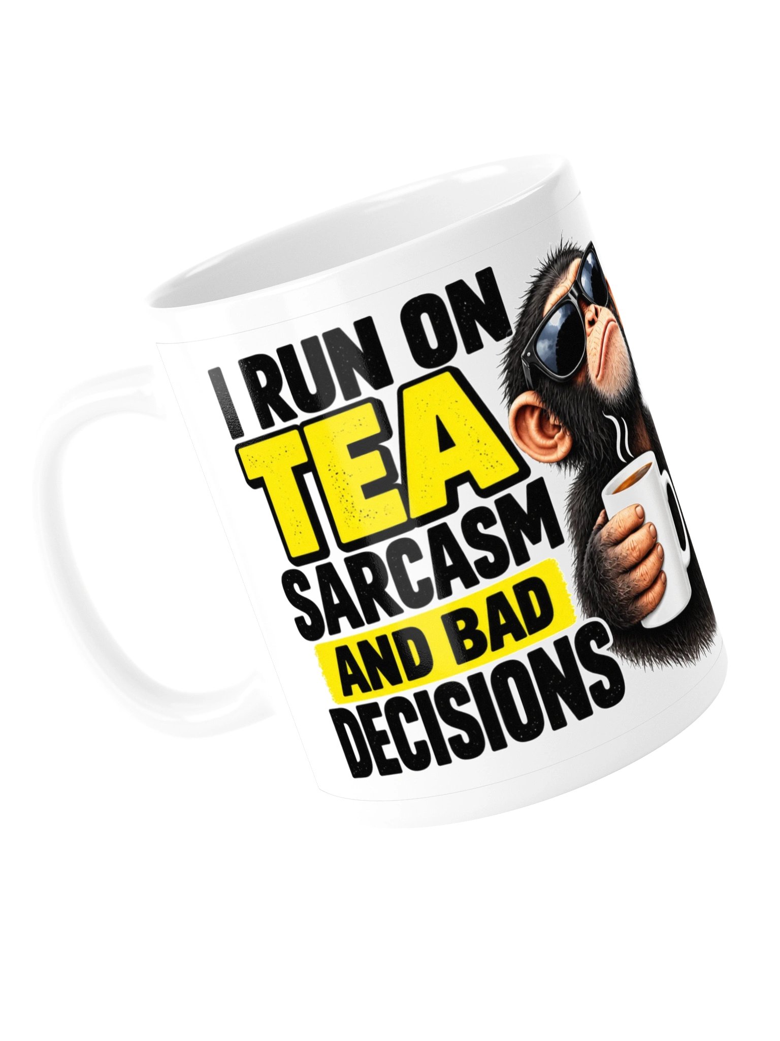 I RUN ON TEA product image (5)