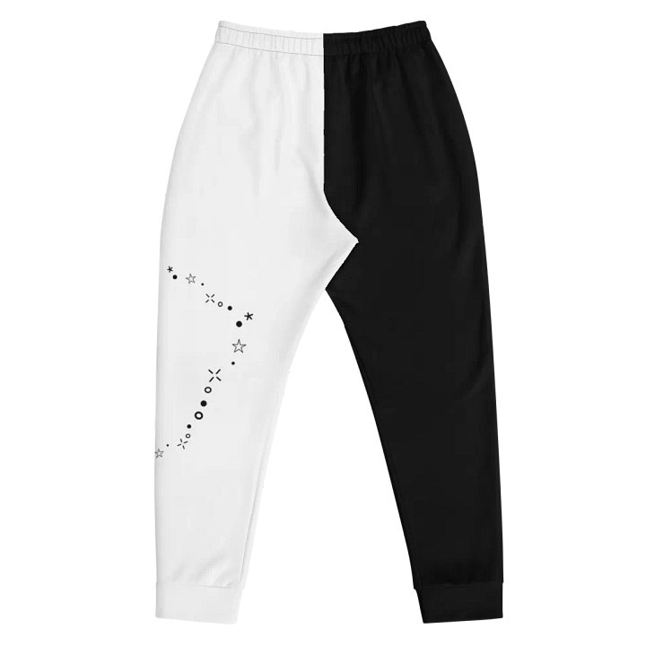 CYBER SWEATPANTS TWO-TONED product image (2)