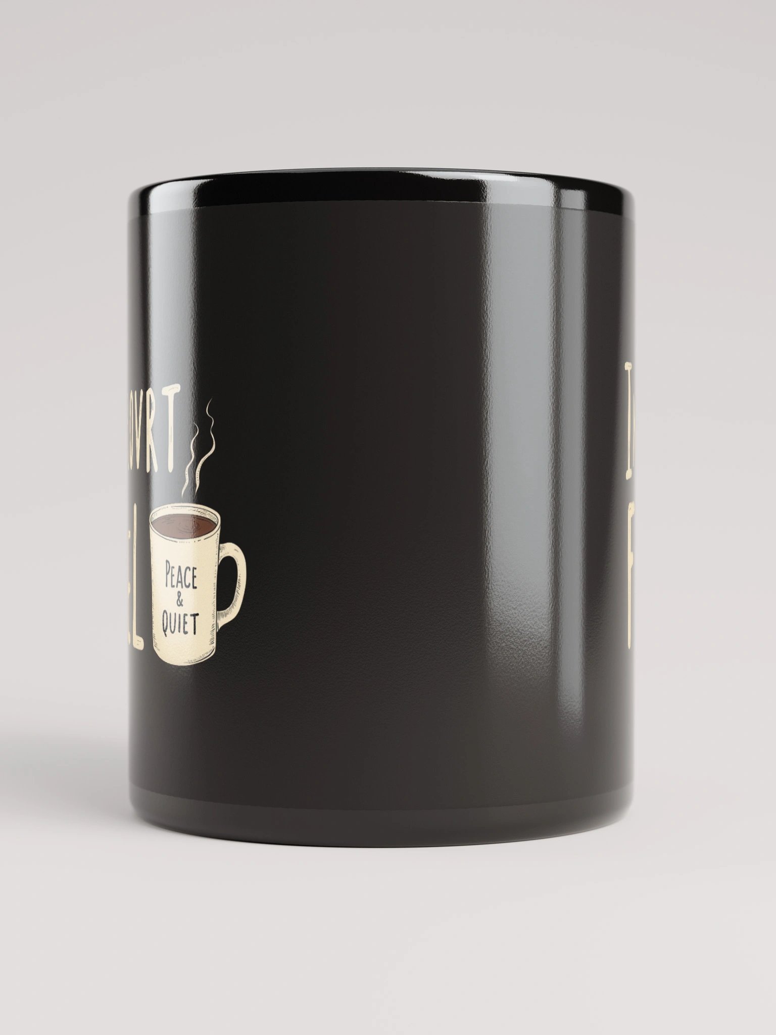 Mother Fuel Peace & Quiet Mug Set product image (10)