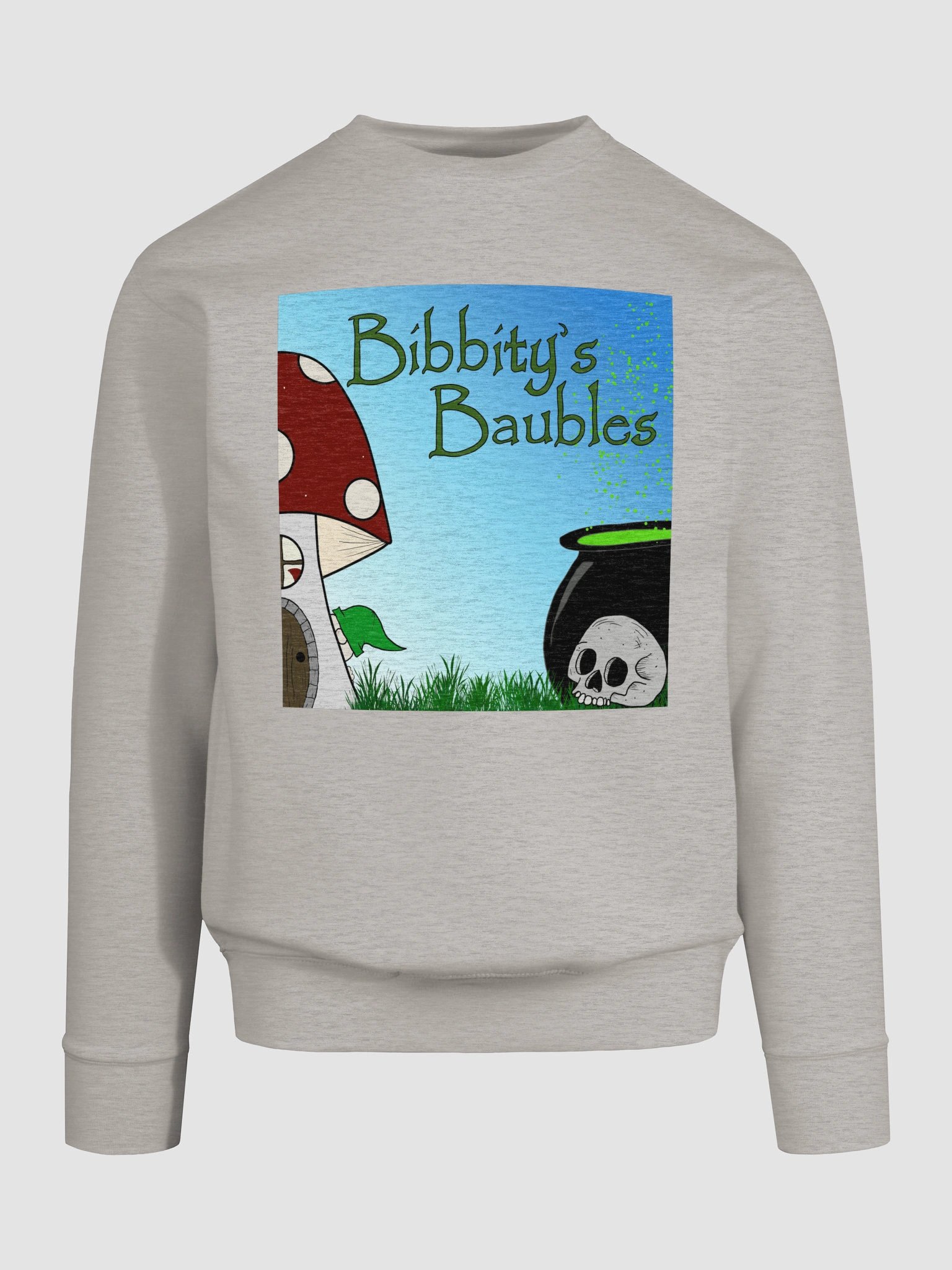Bibbity's Baubles Sweatshirt product image (28)