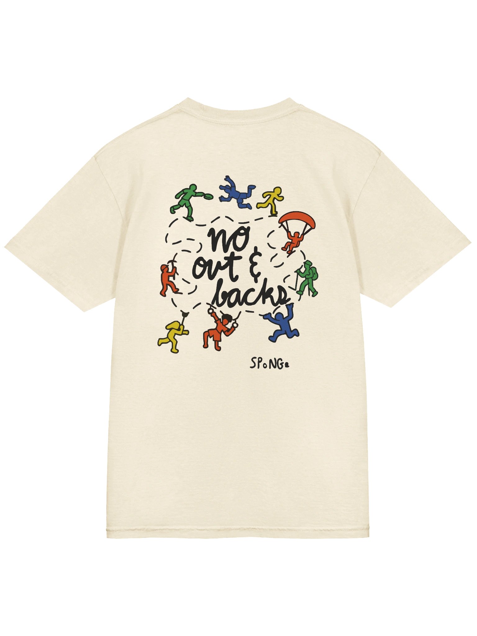 No Out And Backs product image (4)
