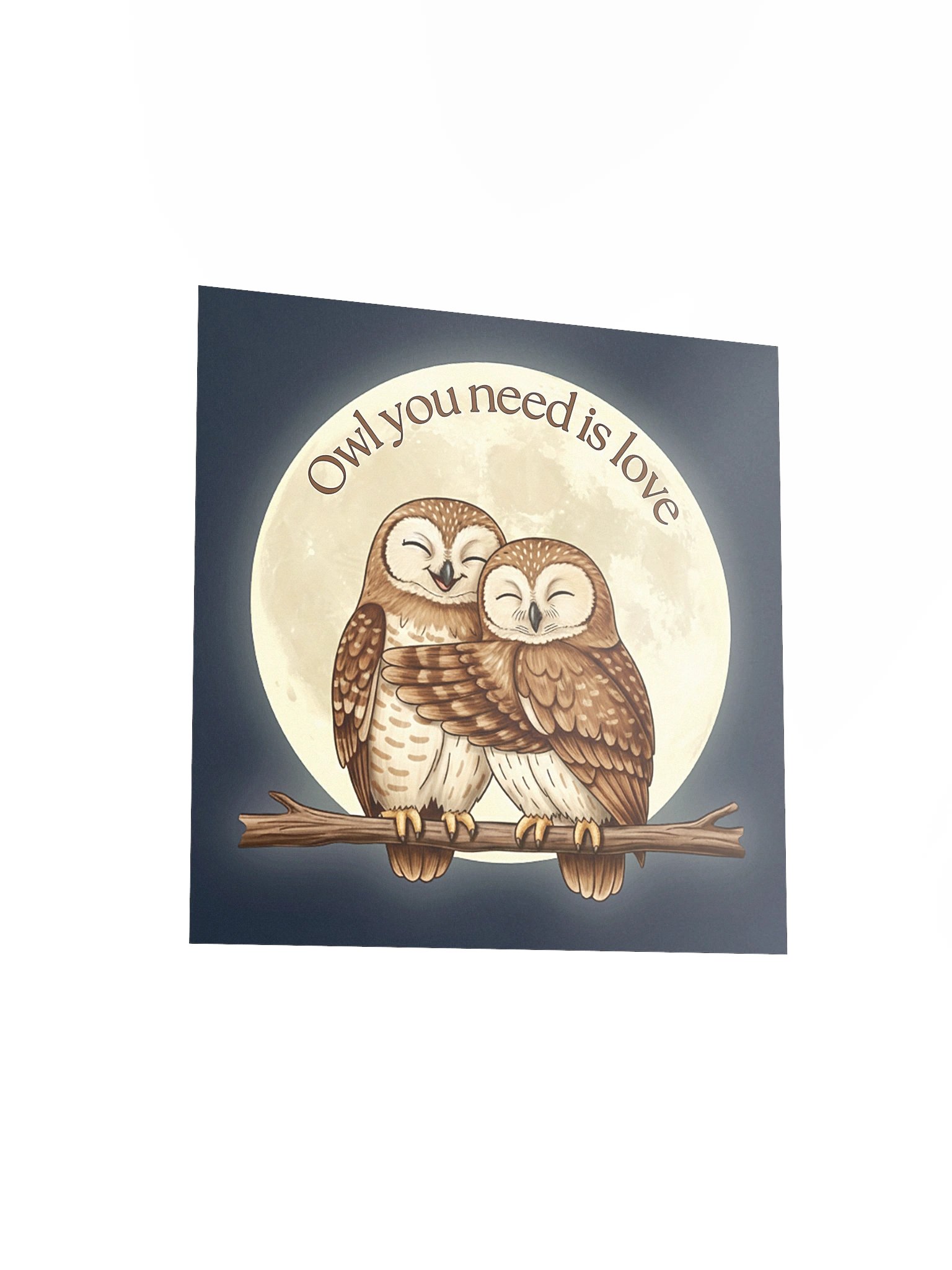 Owl Love, Poster product image (3)