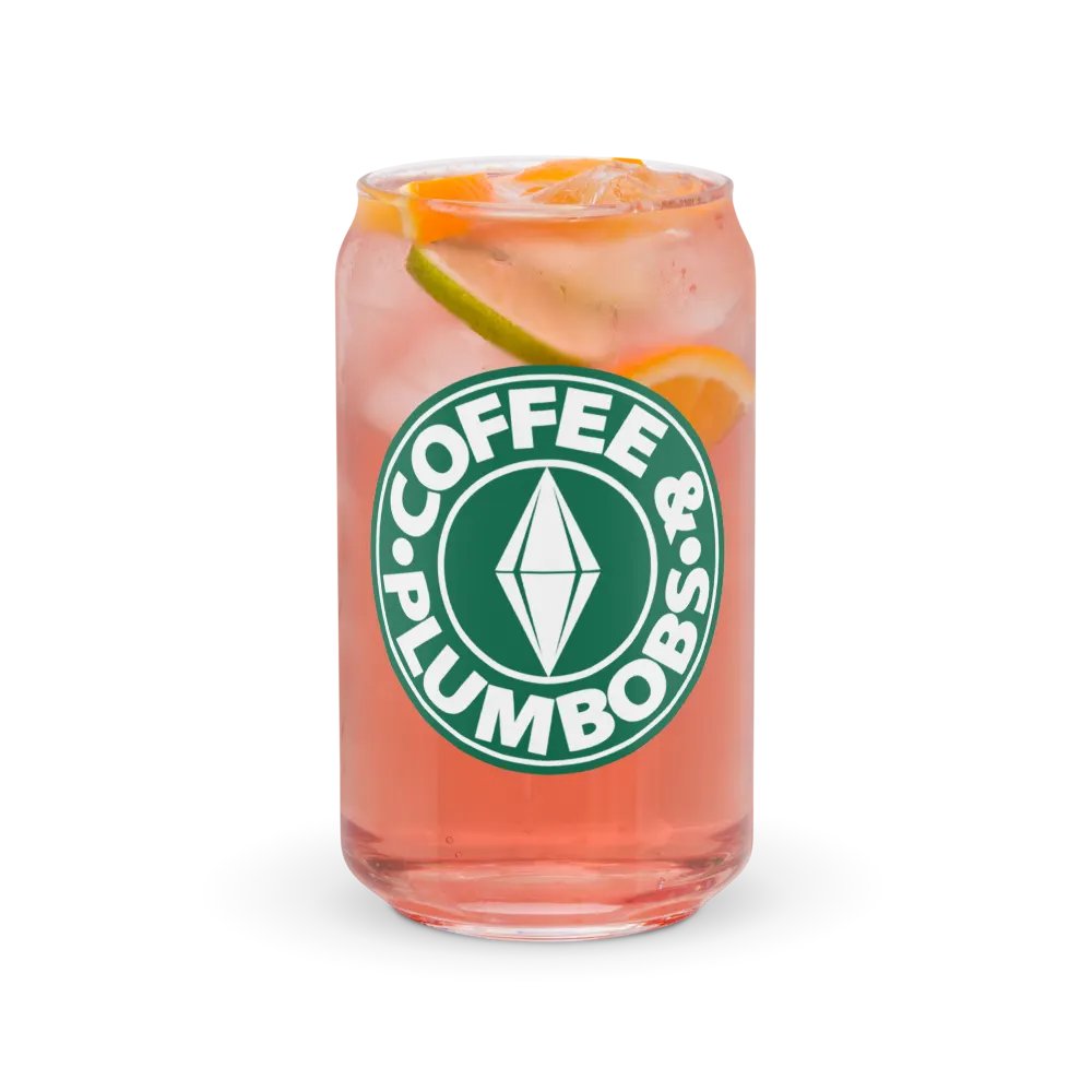 Coffee & Plumbobs Can Tumbler product image (37)