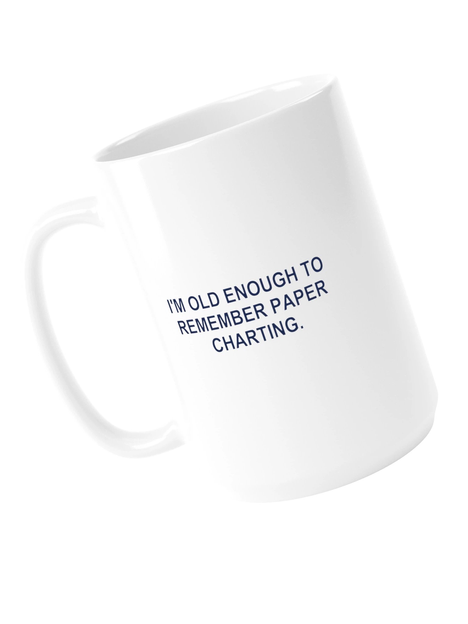 HST Pathways Mug - Paper Charting product image (5)