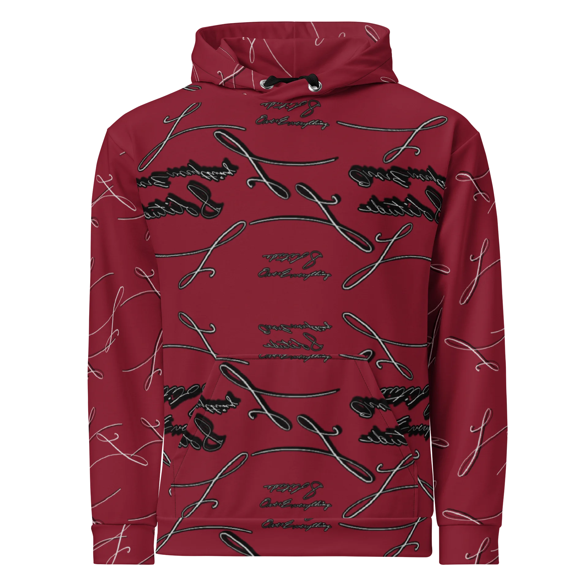 All In Solitude Over Everything V1 Hoodie product image (2)