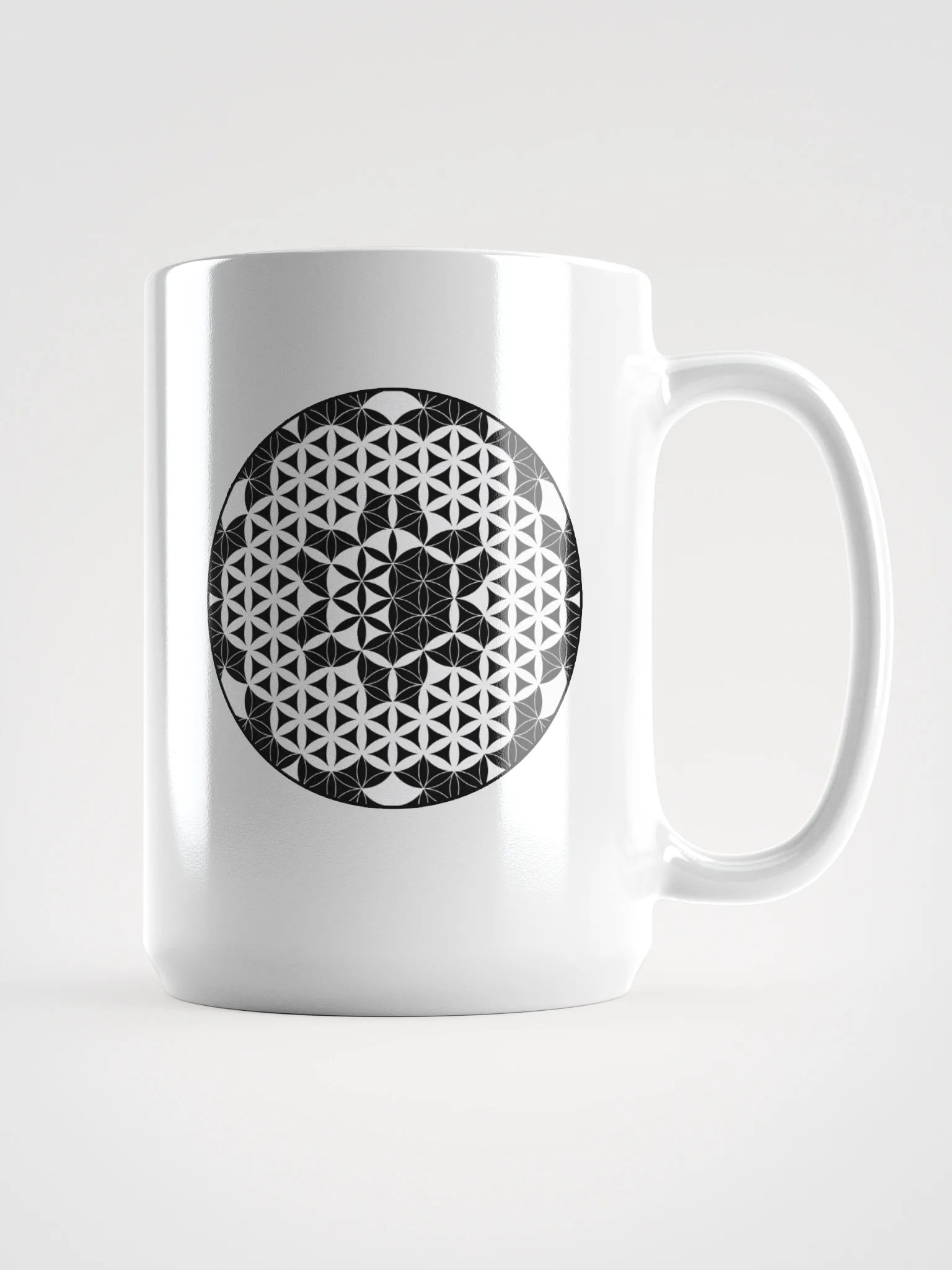 Ying Yang Mug product image (1)